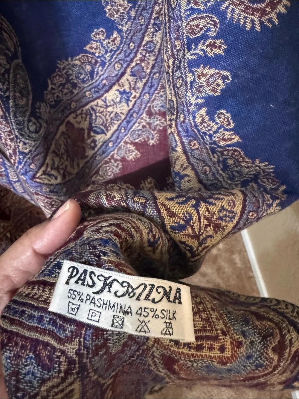 pashmina elegant versatile